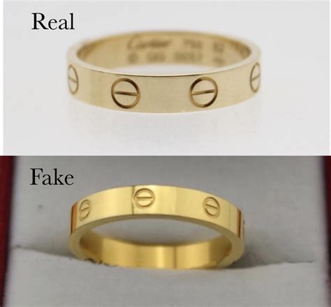 replica cartier love ring gold|cartier love ring real.